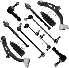 12PCS Front Suspension Kit fit for 2011-2017 for Ford Explorer 2013-2015 f picture
