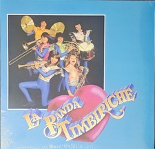 LA BANDA TIMBIRICHE LP VINYL NEW SEALED 1982 EDITION FREE USA SHIPPING picture