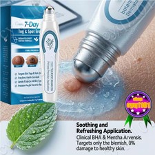 Tag & Spot Eraser Mole Skin Tags Removal Tool Eraser Pen Painless Long-Lasting🔥 picture