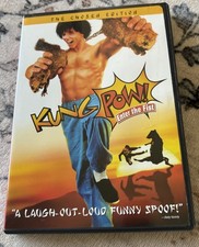 Kung Pow Enter the Fist DVD The Chosen Edition picture