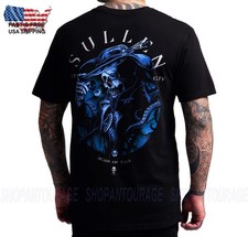 Sullen Art Collective Heads Or Tales Premium SCM8964 Short Sleeve Men`s T-shirt picture