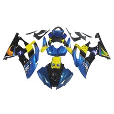 Injection Full Bodywork Fairing Kit For Yamaha YZF R6 2008 2009-2016 ABS Bodykit picture