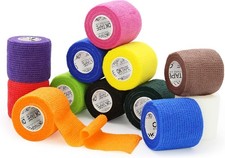 OK TAPE Self Adherent Cohesive Bandages Wrap 12Packs 2