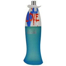 I Love Love Perfume by Moschino 3.4 oz 3.3 edt for Women New Tester picture