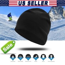 Military Tactical Skull Cap Winter Warm Fleece Windproof Ski Beanie Hats USA Lot picture