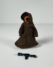 Vintage 1977 Kenner Star Wars Jawa - Complete all Original picture