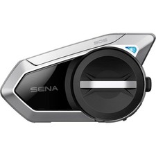 Sena 50S HD Motorcycle Bluetooth Communication System Mesh Intercom Single Pack picture
