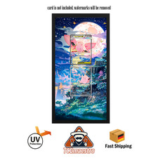 Picture Frame Pokemon Beep Pixi Clefairy Clefable POR Display Art Frame picture