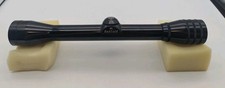 Vintage Redfield 4x rifle scope with duplex reticle, Clear Lens,Great Condition. picture