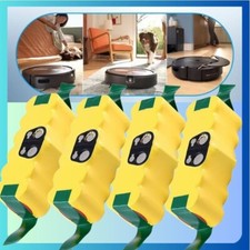 1~4PACK 14.4V 4.5Ah For iRobot Roomba Battery 500 Series 600 700 800 780 650 picture