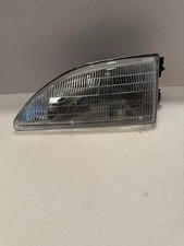 1994-1998 Ford Mustang Headlamp w/Bulbs. Eagle Eyes OEM Replacement , Left Side picture