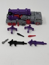 Hasbro Transformers WFC Kingdom Inferno/Grapple Testshot/PROTOTYPE picture