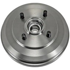 Carquest Wearever YH290674 Rear Brake Drum for 2009-2011 Ford Focus New picture