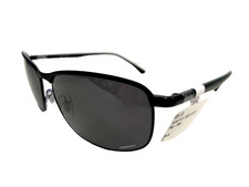 RAY-BAN RB 3671-CH 186/K8 MATTE BLACK AUTHENTIC SUNGLASSES W/CASE 60/16/140 picture