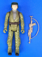 Vintage Kenner Star Wars Endor Rebel Commando 100% Complete ROTJ 1983 NO REPRO picture