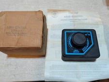 NOS Vintage Kelsey-Hayes 100404A Load Control Trailer Brake Controller Box picture