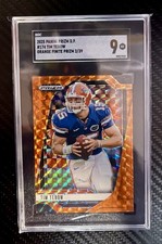 2025 Panini Prizm Draft Picks - Tim Tebow #174 Orange Finite Prizm /39 picture