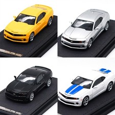 GOC 1:64 Camaro SS Diecast Model Car picture