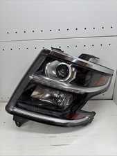 2015-2020 Chevrolet Tahoe Suburban LH Left HID Xenon Headlight OEM OSRAM Ballast picture