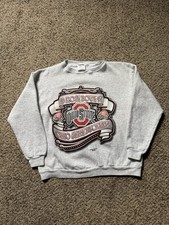 Vintage 1997 Ohio State Rose Bowl Crewneck Sweatshirt  picture