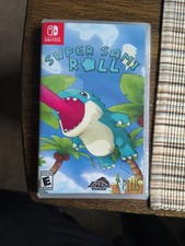 Super Sami Roll - Nintendo Switch - New Sealed picture