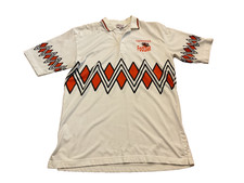 VTG. TENNESSEE FOOTBALL MENS POLO SHIRT SZ. M. picture