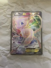 Mew EX XY126 XY Holo picture