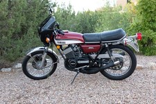 1973 Yamaha RD 350  picture