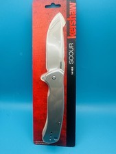 Kershaw Scour Assisted Folding Knife 3.38