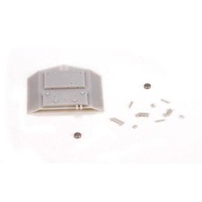 NEW Athearn HO Scale SD70ACe Cab Roof Set UP/NS PTC Antenna Array picture