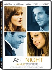 Last Night (+ Digital Copy) picture