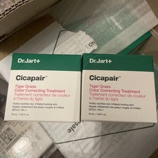 DR. JART+ Cicapair Tiger Grass Color Correcting Treatment | 2 PACK |GENUINE | picture