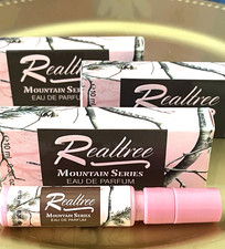 Realtree Mountain Series Eau de Parfum Spray Travel Size 10 ml /0.3 fl oz X3 picture