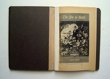 Arthur Szyk drawing - THE JEW IN BATTLE - 1944 - softcover book - SEE DETAILS picture