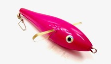 Hot Pink Teaser Trolling Bird Offshore Saltwater Fishing Lure Tuna Mahi Marlin picture