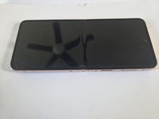  Screen Replacement for Samsung Galaxy Z Flip4 Pink Gold OEM Original Samsung  picture