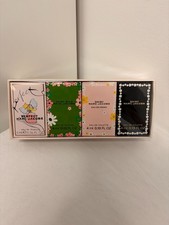 Marc Jacobs Travel Exclusive 4-Piece Mini Fragrance Gift Set 0.13 oz picture