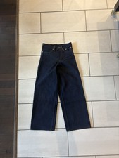 Yuremane Big boy 18oz Japanese Selvedge Denim Size 0 picture