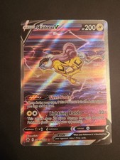 Raikou V GG41/GG70 SWSH: Crown Zenith: Galarian Gallery Holo picture