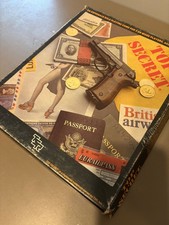 Top Secret Role Playing Game 7006 TSR 1980 picture