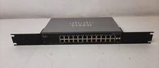 Cisco Small Business 100 Series Unmanaged Gigabit Ethernet Switch SG102-24 picture