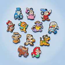 2026 Digitize Disney Pin Collection - LE 3000 (Complete Set of 12 pins) picture