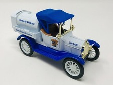 UK Kentucky Wildcats 1918 FORD Tanker Ertl DIECAST Bank Limited Edition picture
