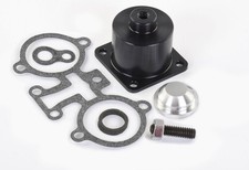 JEGS Billet Adjustable TBI Fuel Pressure Regulator Fits: 1987-95 GM truck picture