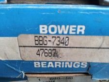 New PAI BBG-7340 Tapered Roller Bearing Cone 47687 picture