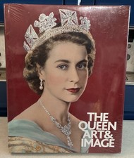 Queen : Art and Image by Paul Moorhouse and David Cannadine (2011, Hardcover) picture
