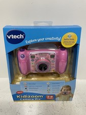 Vtech Kidizoom Kids Camera Pix W/ Selfie Mode 2.0 MP Pink Brand NEW picture