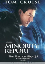 Minority Report (DVD, 2002, 2-Disc Set, Full Screen) NEW picture