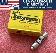 10PCS New Genuine BUSSMANN FNQ-R-20 20A 600V Time Delay Fuse Shipped From USA picture