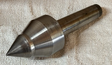Rohm 274-MK4 Revolving Centering Taper #4 Morse Taper Live Center picture
